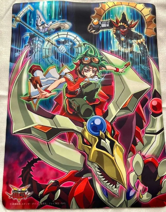 2026年最新】遊戯王 プレイマット 2011の人気アイテム - メルカリ