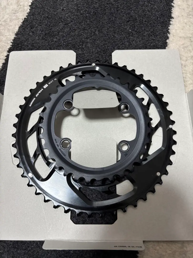 2026年最新】grx チェーンリングの人気アイテム - メルカリ