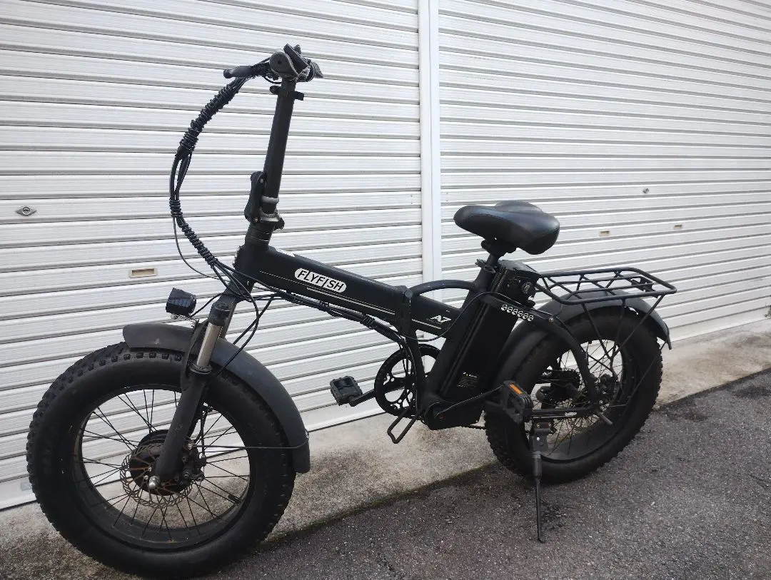 2026年最新】FLYFISH 電動自転車の人気アイテム - メルカリ