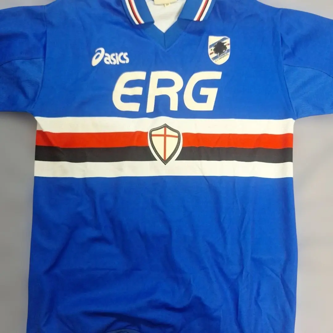 2026年最新】サンプドリア ユニフォームの人気アイテム - メルカリ