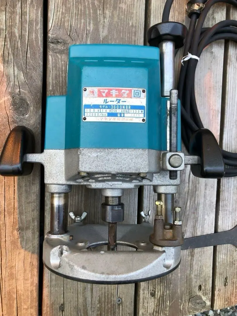 2026年最新】マキタ ルーター3612の人気アイテム - メルカリ