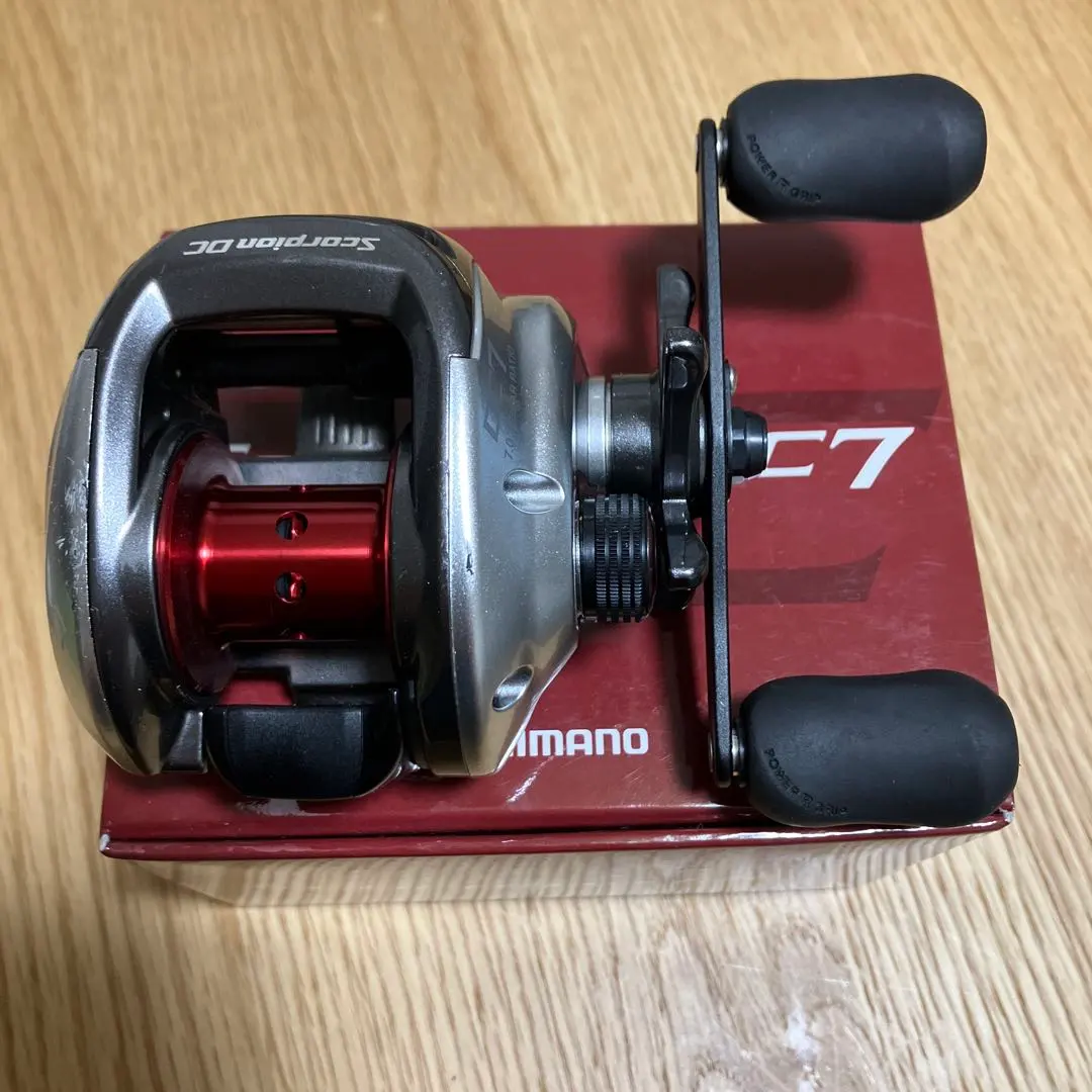 2026年最新】スコーピオンdc7の人気アイテム - メルカリ