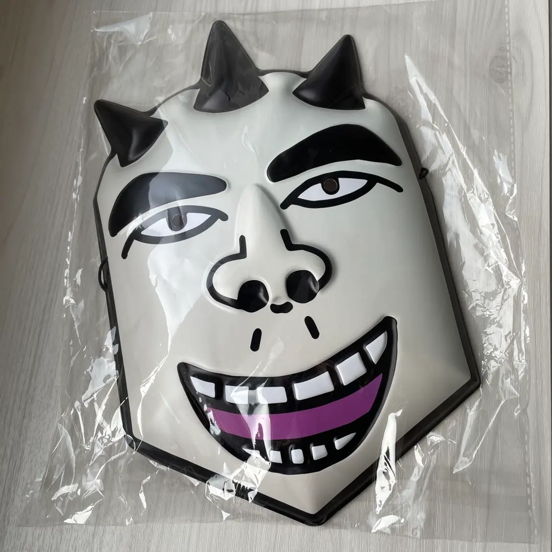 2026年最新】おろちんゆーお面の人気アイテム - メルカリ