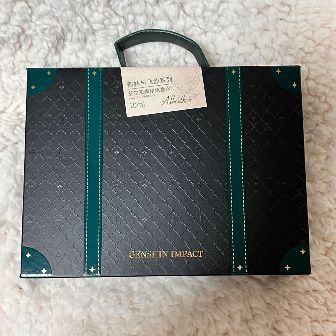 2026年最新】原神 香水 アルハイゼンの人気アイテム - メルカリ