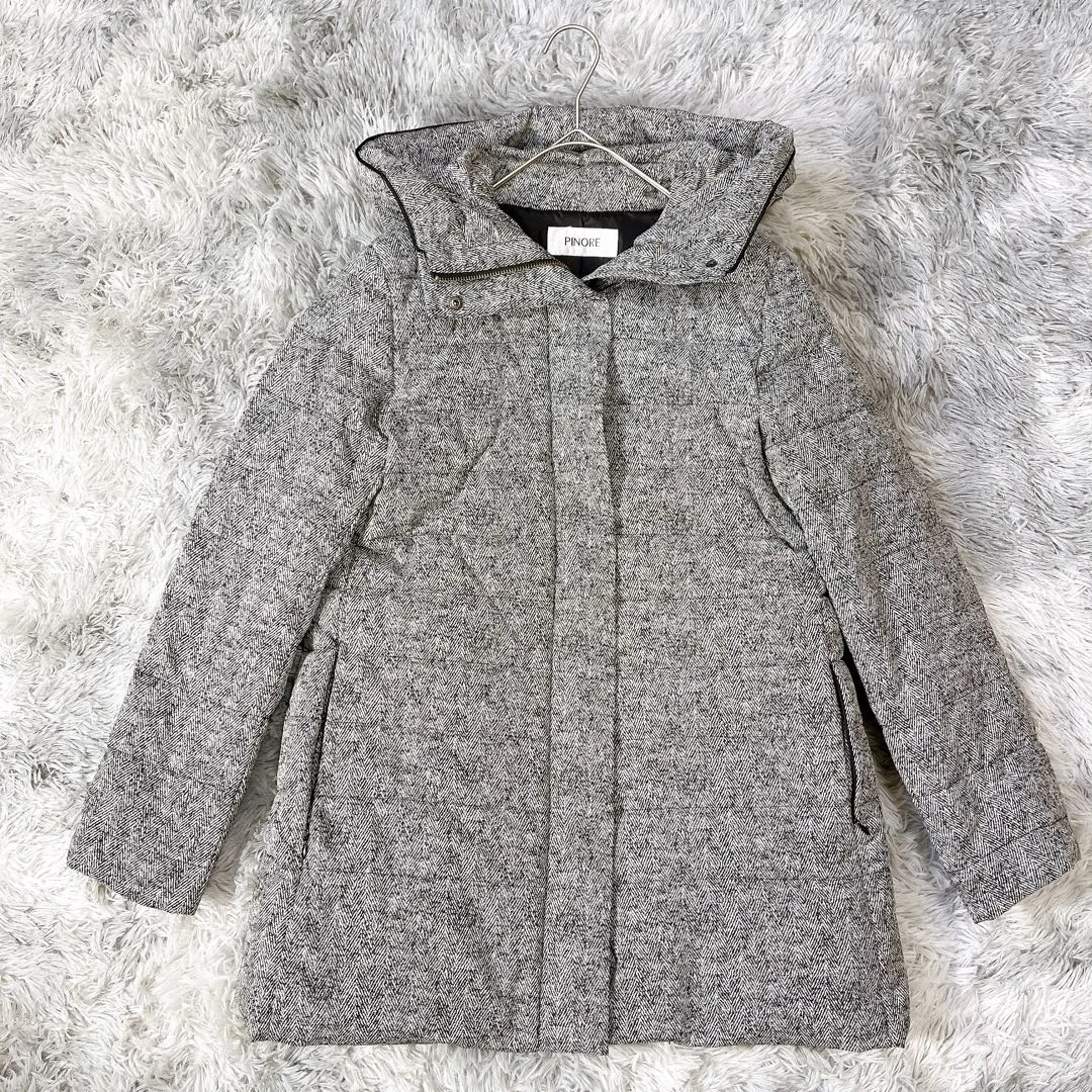 2026年最新】pinore ダウンコートの人気アイテム - メルカリ
