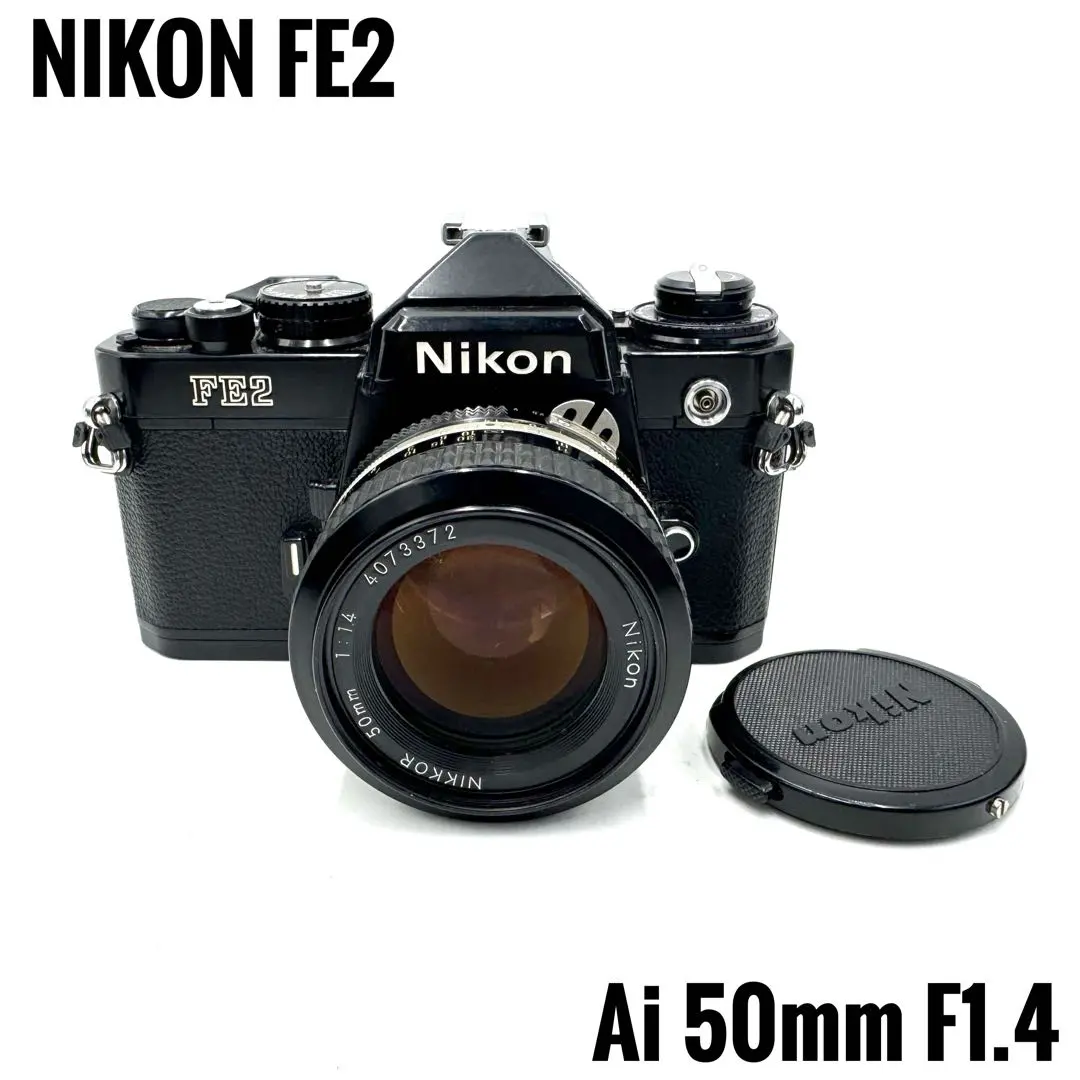 2026年最新】NIKON new fm2 ブラックの人気アイテム - メルカリ
