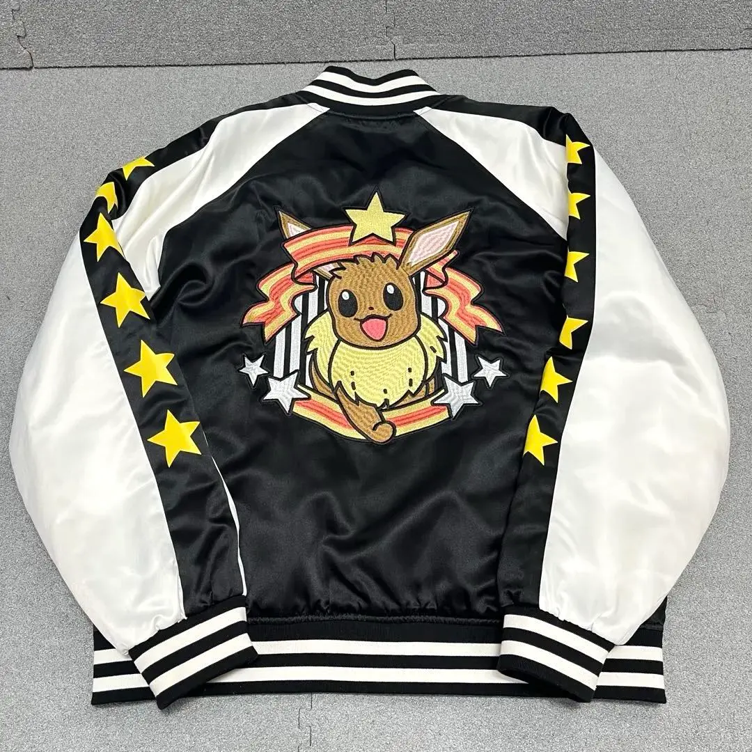 2026年最新】ポケモンセンター スカジャンの人気アイテム - メルカリ