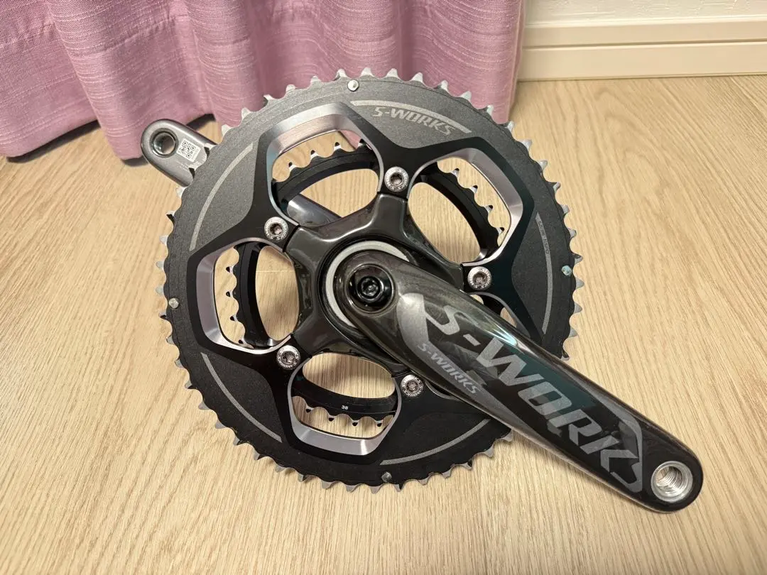 2026年最新】SPECIALIZED クランクセットの人気アイテム - メルカリ