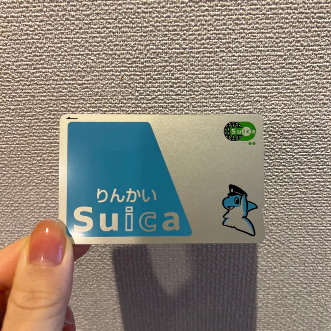 2026年最新】りんかいSuicaの人気アイテム - メルカリ