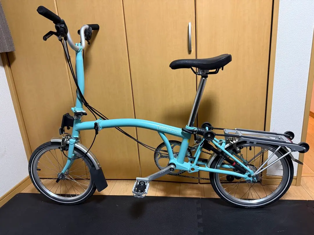 2026年最新】BROMPTON M6Rの人気アイテム - メルカリ