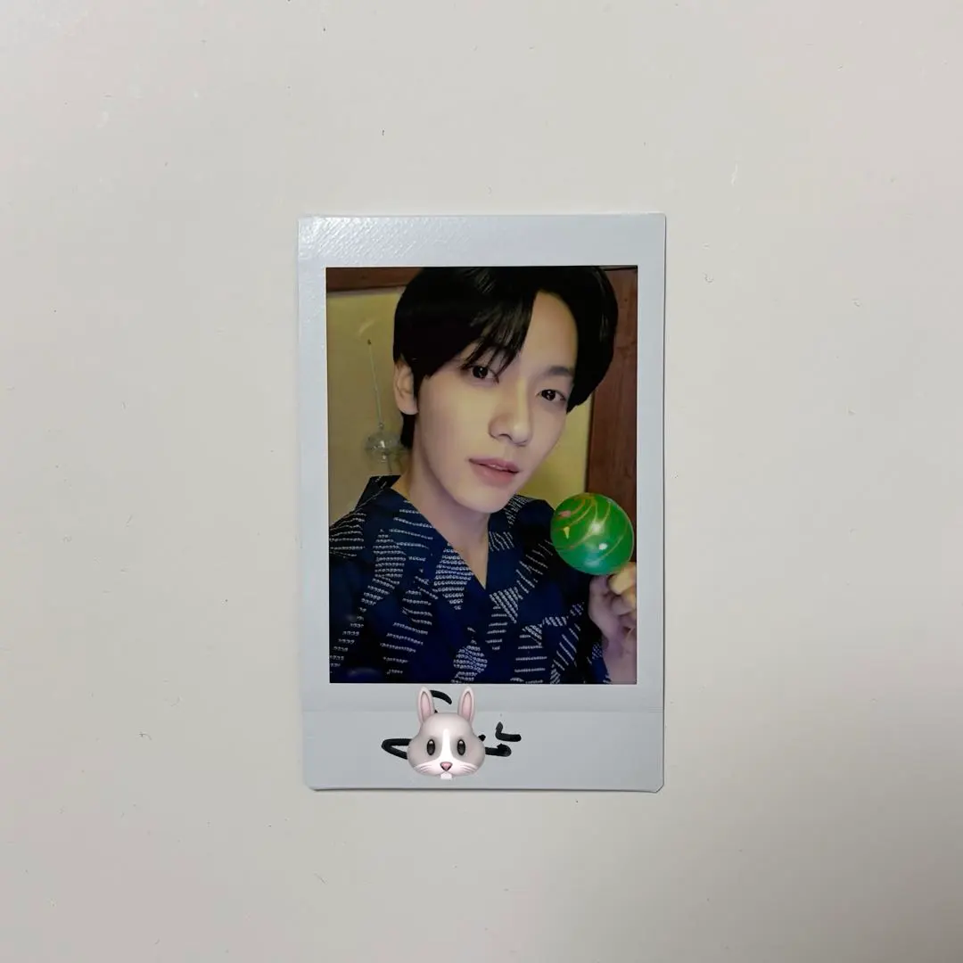 2026年最新】txt サイン インスタントフォトの人気アイテム - メルカリ