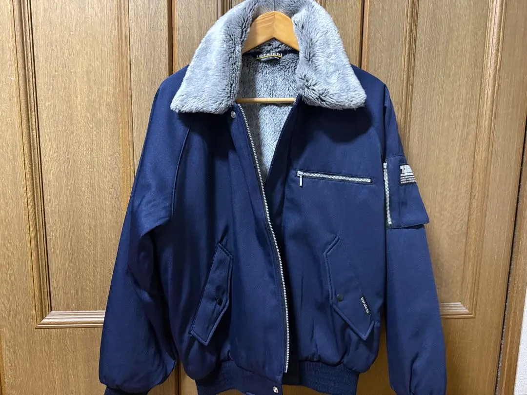 2026年最新】寅壱 ドカジャン 濃紺の人気アイテム - メルカリ