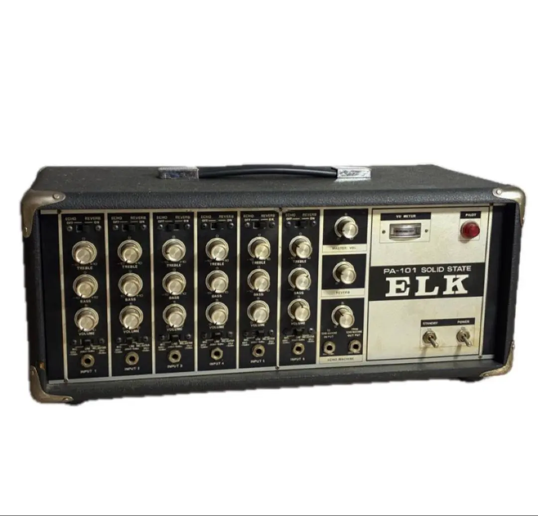 2026年最新】ELK pa-101の人気アイテム - メルカリ