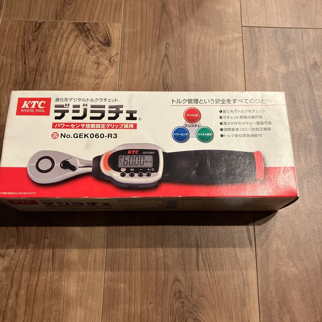 2026年最新】KTC デジラチェ GEK060-R3の人気アイテム - メルカリ