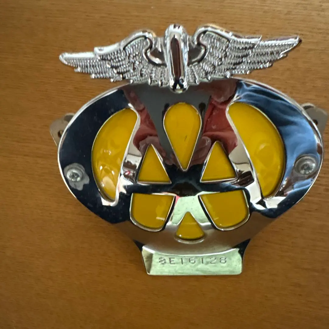 2026年最新】aa グリル バッジの人気アイテム - メルカリ