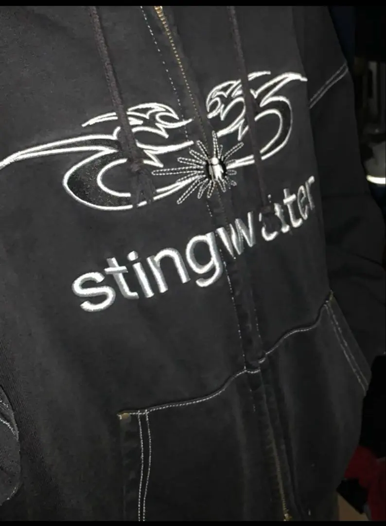 2026年最新】Sting water パーカーの人気アイテム - メルカリ