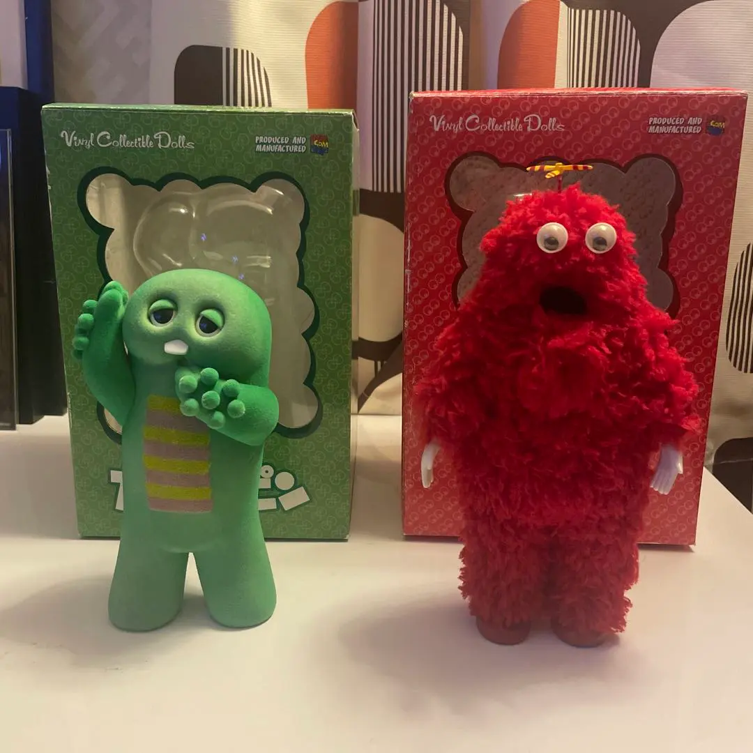 2026年最新】メディコムトイ ガチャピンの人気アイテム - メルカリ