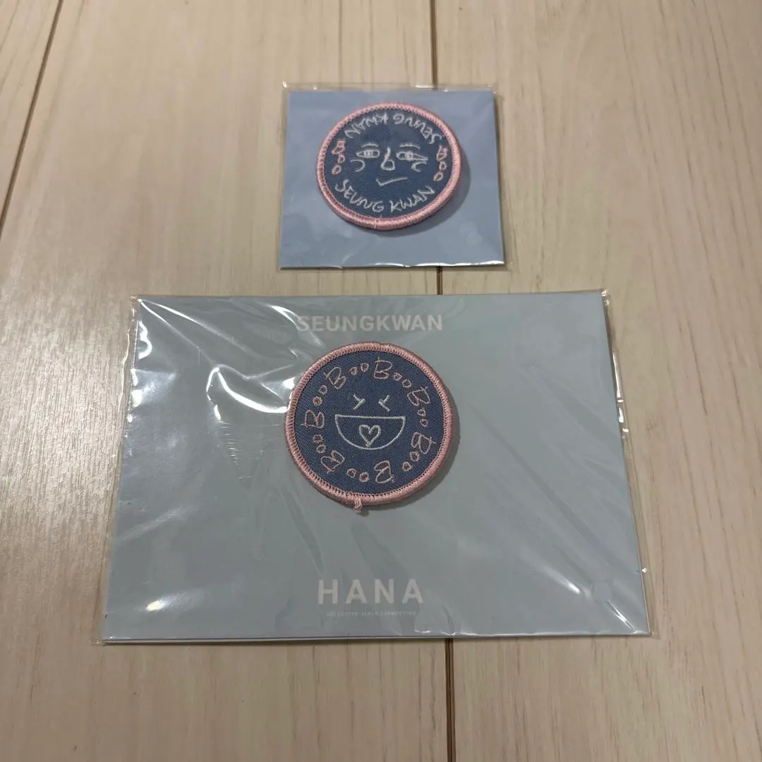 2026年最新】seventeen ワッペン スングァンの人気アイテム - メルカリ