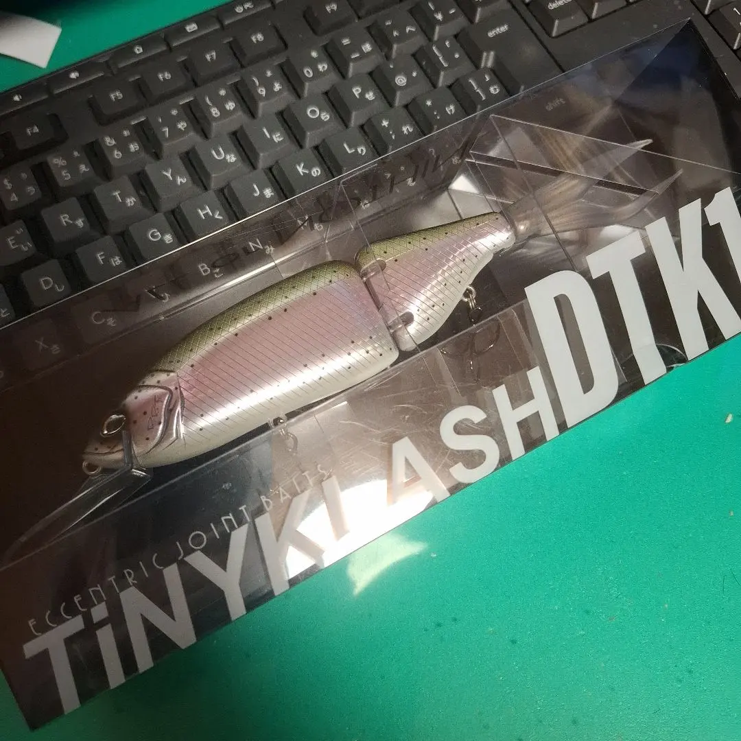 2026年最新】タイニークラッシュ マジックトラウトの人気アイテム