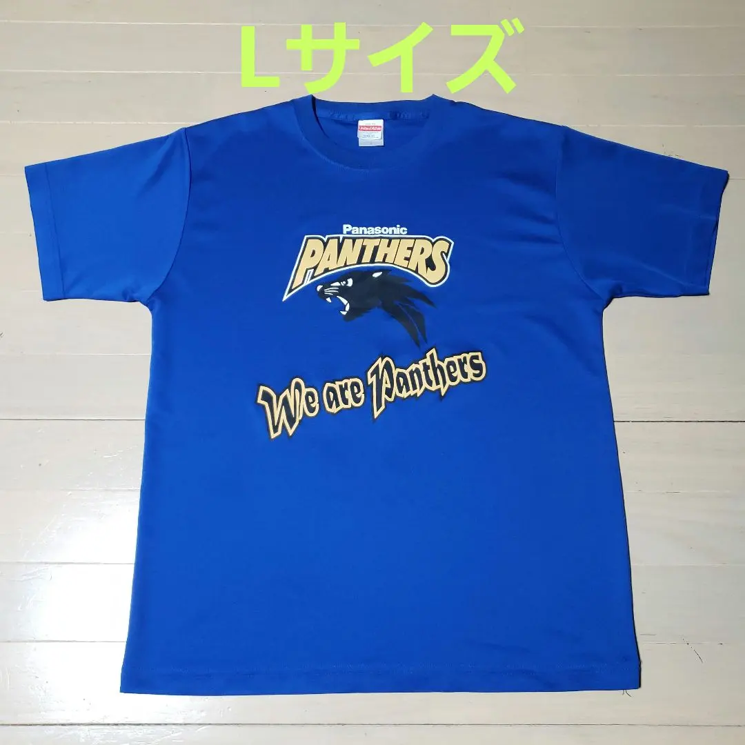 2026年最新】パナソニックパンサーズ tシャツの人気アイテム - メルカリ