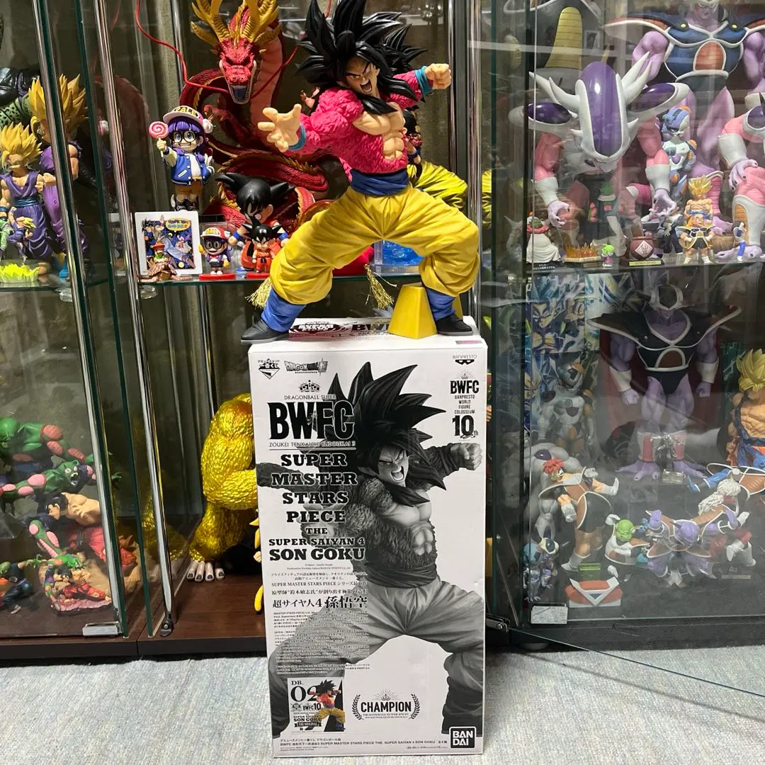 2026年最新】SMSP 悟空4 03の人気アイテム - メルカリ