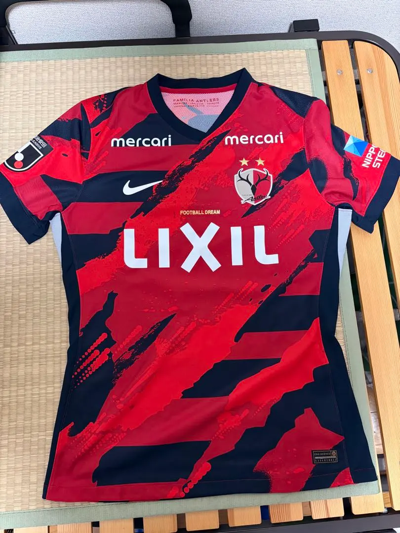 2026年最新】鹿島アントラーズユニフォーム 知念の人気アイテム - メルカリ