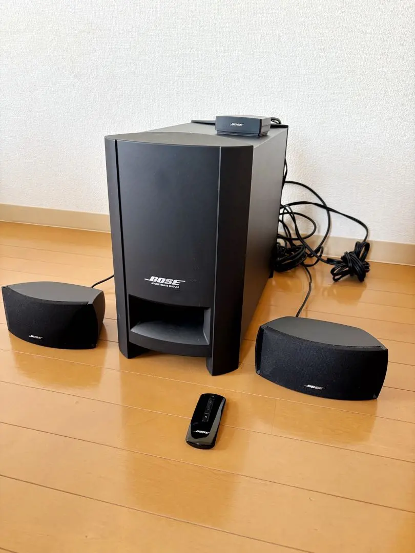 2026年最新】BOSE CineMate Series IIの人気アイテム - メルカリ