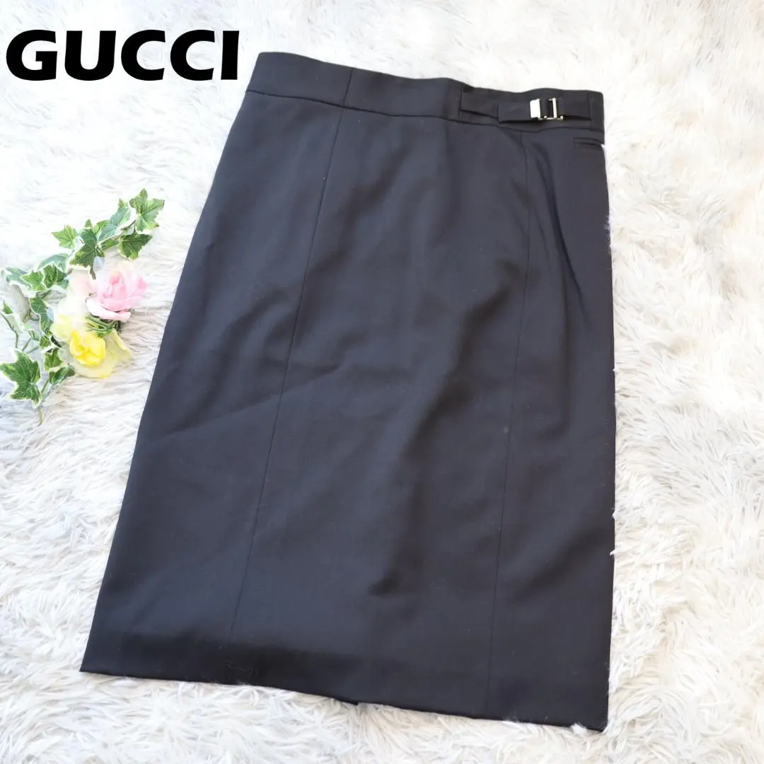 2026年最新】GUCCI 柄：無地 タイトスカートの人気アイテム - メルカリ