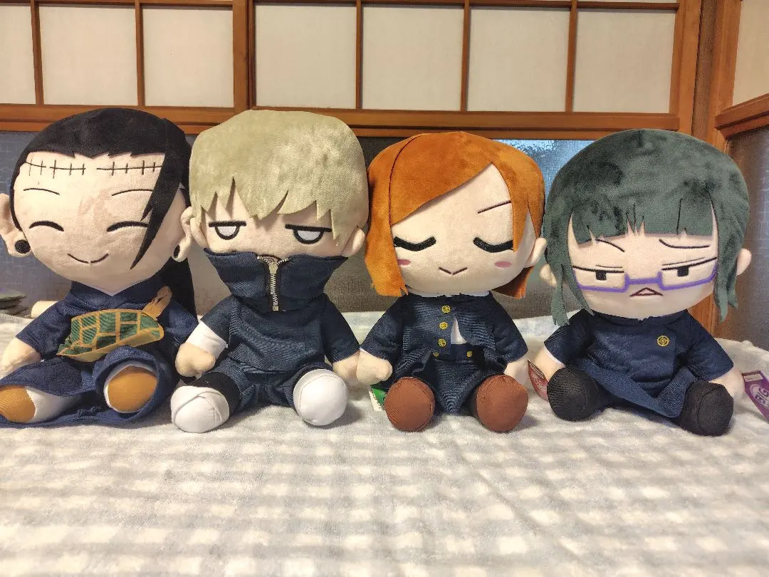 2026年最新】呪術廻戦 BIGぬいぐるみ 宿儺 ～ゆる顔ver.～の人気