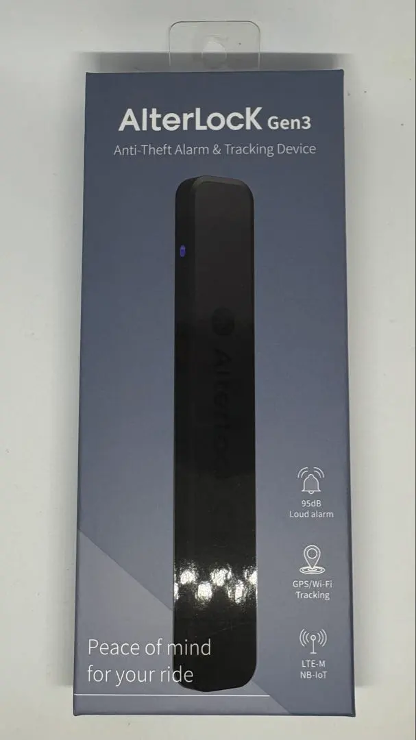 2026年最新】alterlock gen3の人気アイテム - メルカリ