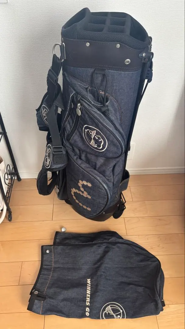 2026年最新】evisu ゴルフバッグの人気アイテム - メルカリ