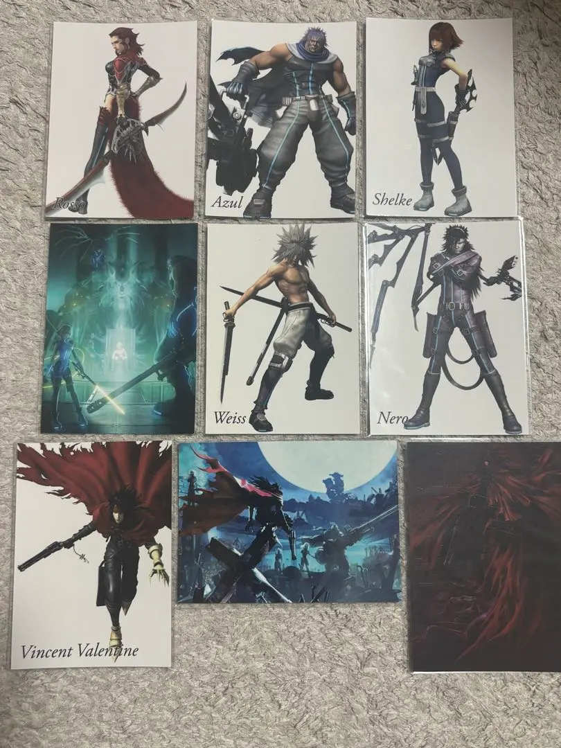 2026年最新】ファイナルファンタジーⅦダージュオブケルベロスの人気