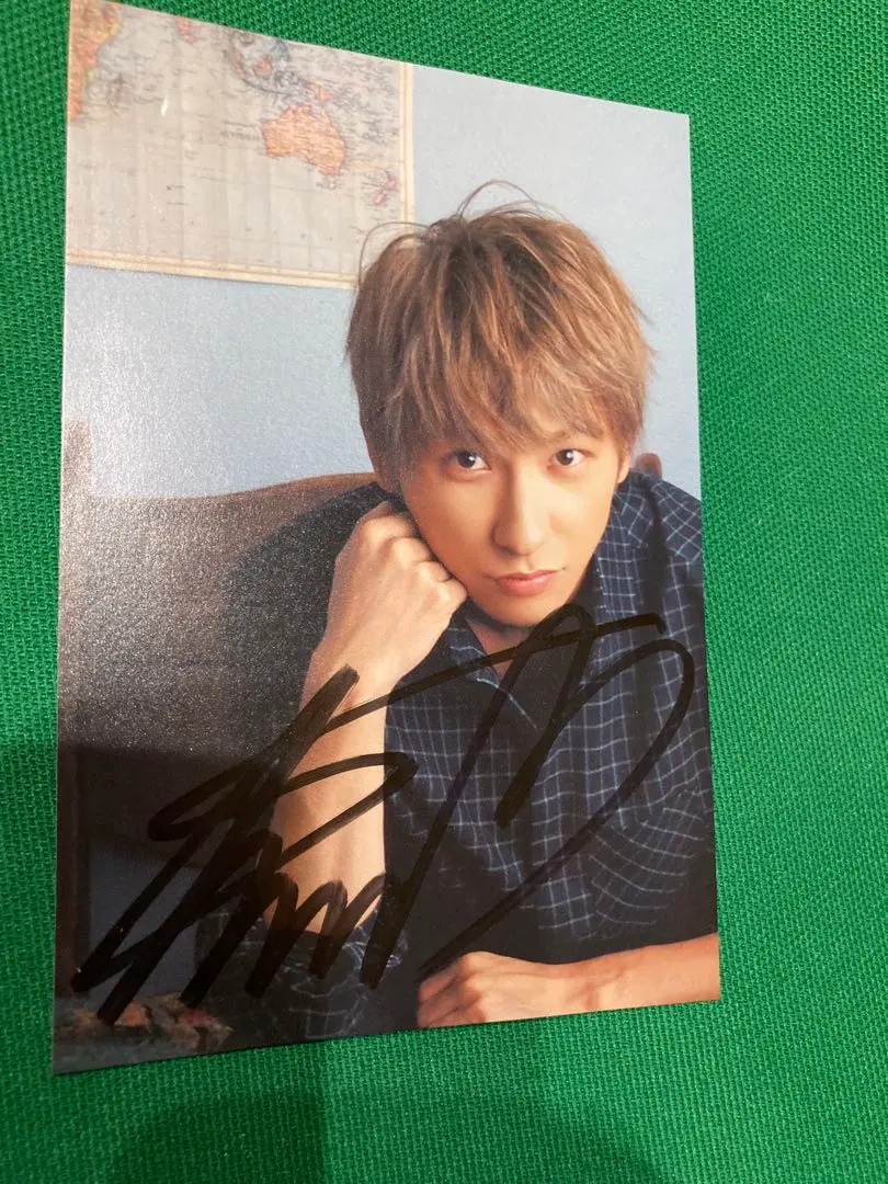 2026年最新】與真司郎 サインの人気アイテム - メルカリ