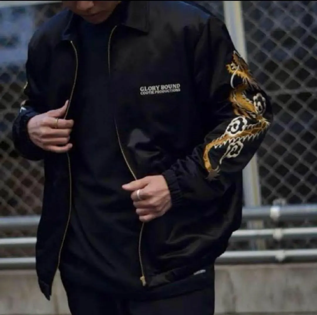 2026年最新】cootie スーベニアジャケットの人気アイテム - メルカリ