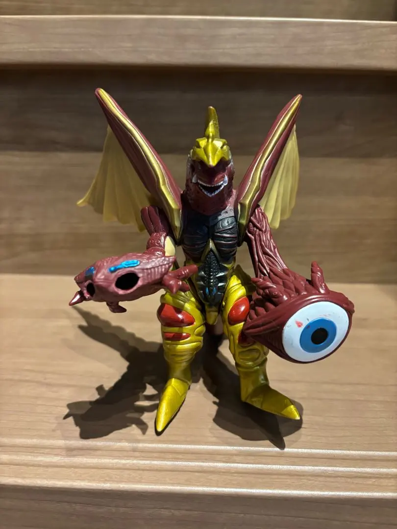 2026年最新】大怪獣シリーズ ファイブキングの人気アイテム - メルカリ