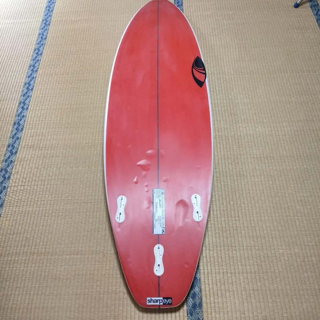 2026年最新】シャープアイサーフボード ストームズの人気アイテム