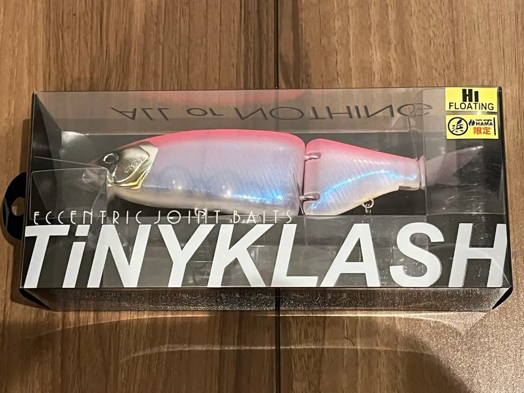 2026年最新】タイニークラッシュ 6.6の人気アイテム - メルカリ