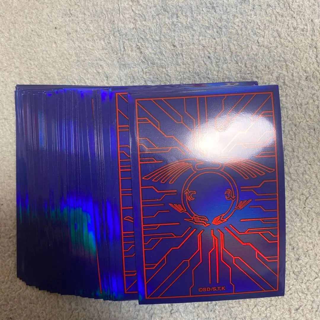 2026年最新】竜の紋章 スリーブ 青の人気アイテム - メルカリ