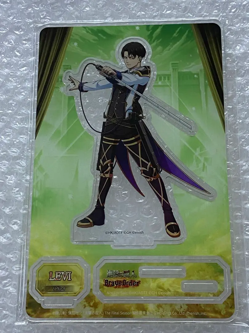 2026年最新】ブレオダ リヴァイの人気アイテム - メルカリ