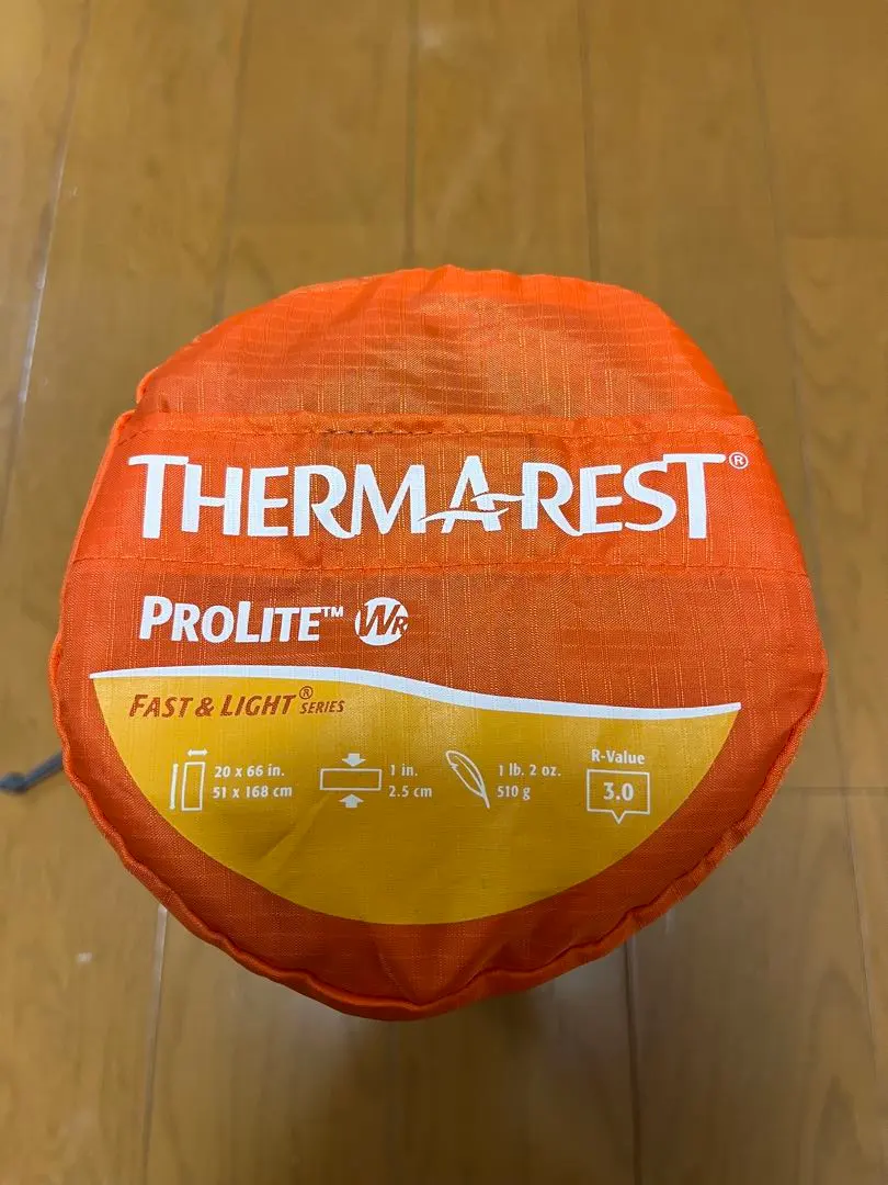 2026年最新】サーマレスト プロライト3の人気アイテム - メルカリ