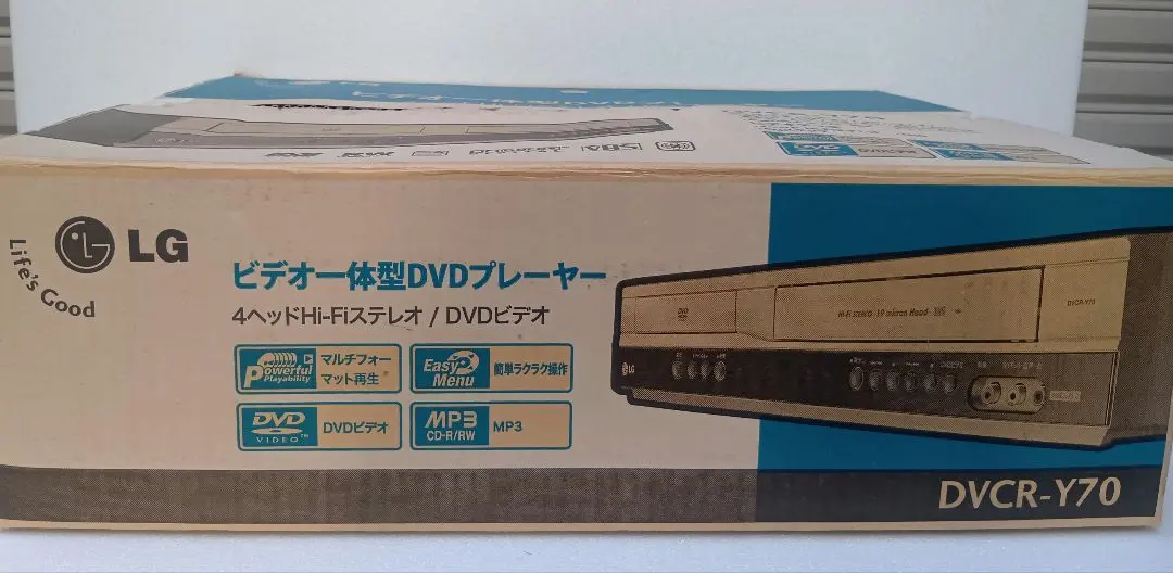2026年最新】DVCR-Y70の人気アイテム - メルカリ