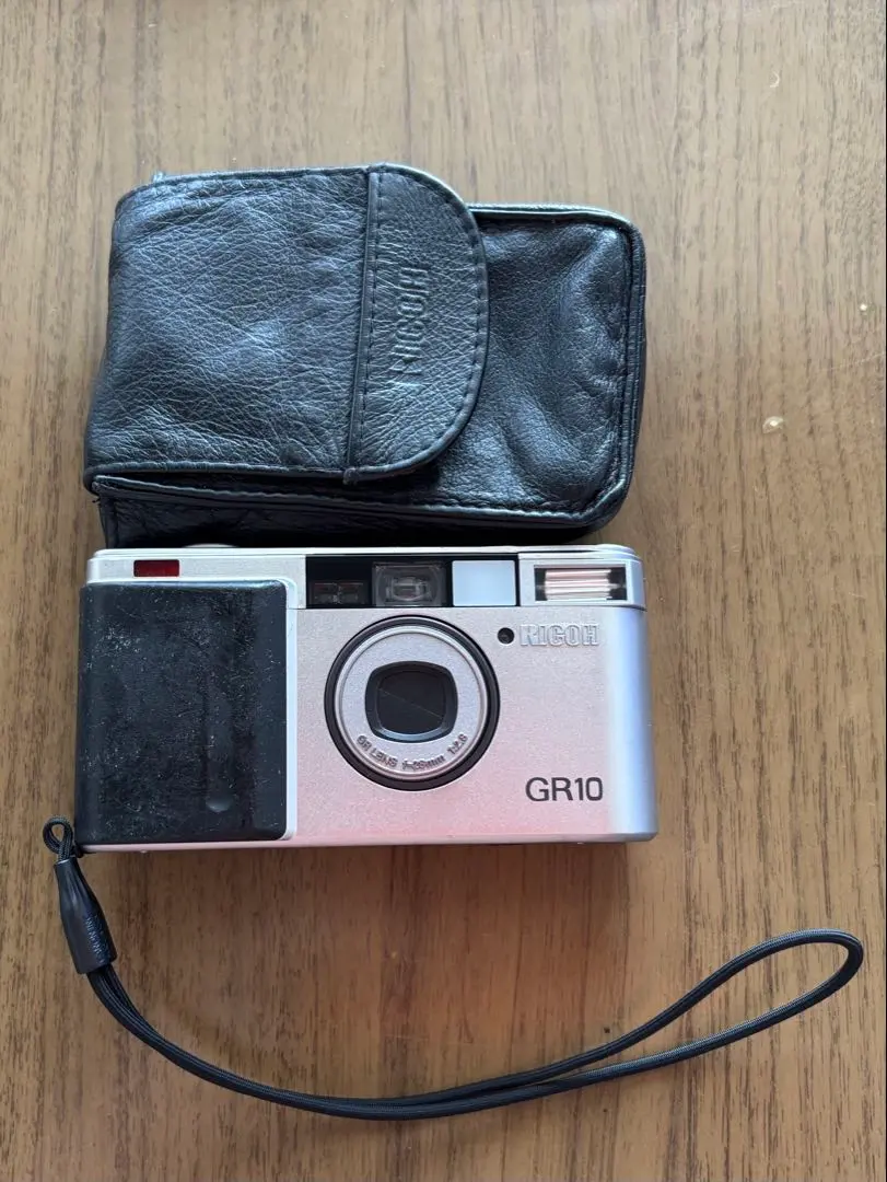 2026年最新】リコーGR10の人気アイテム - メルカリ