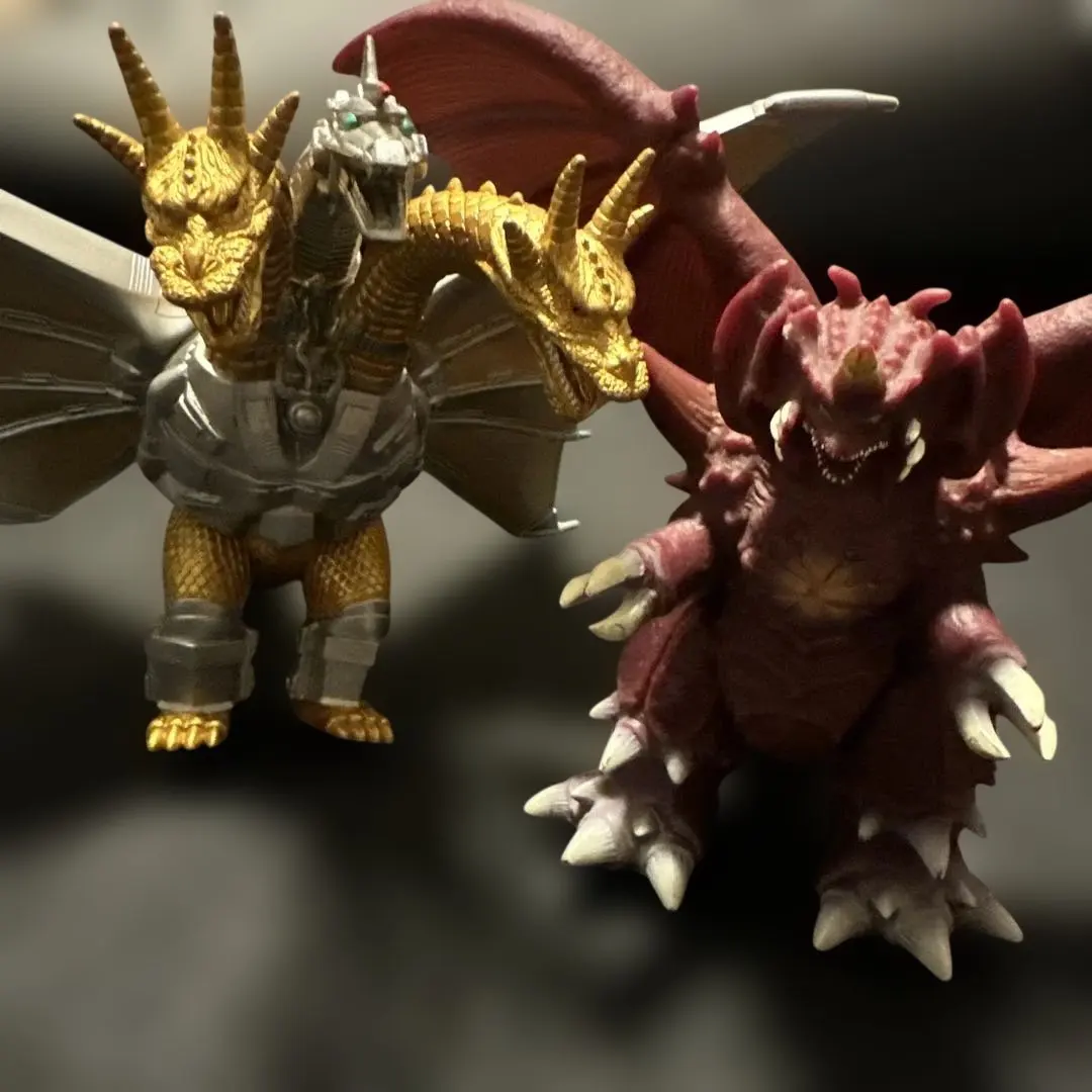 2026年最新】デストロイヤー ソフビの人気アイテム - メルカリ