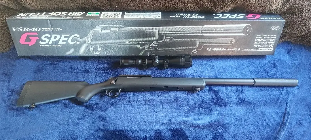 2026年最新】vsr-10 gスペック カスタムの人気アイテム - メルカリ
