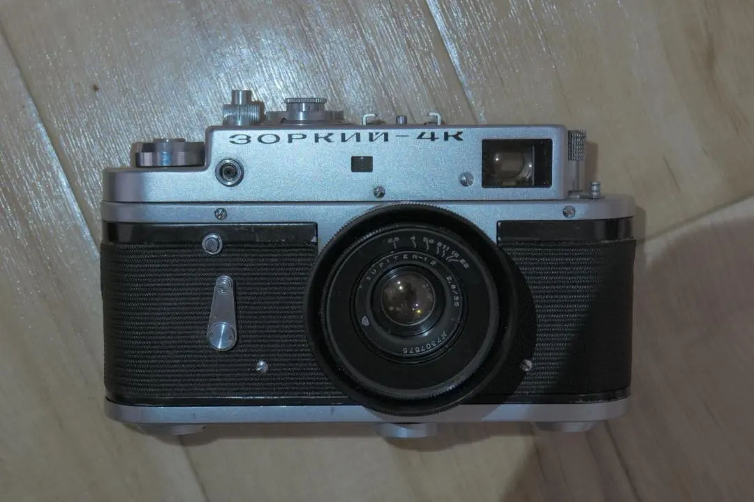 2026年最新】zorki-4の人気アイテム - メルカリ