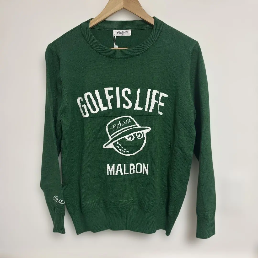 2026年最新】Malbon Golf セーター・トレーナーの人気アイテム - メルカリ