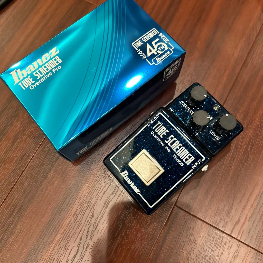 2026年最新】Ibanez TS808 45thの人気アイテム - メルカリ