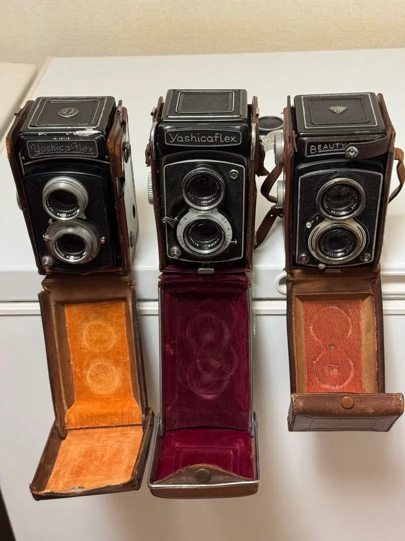 2026年最新】BEAUTY FLEX 二眼レフの人気アイテム - メルカリ