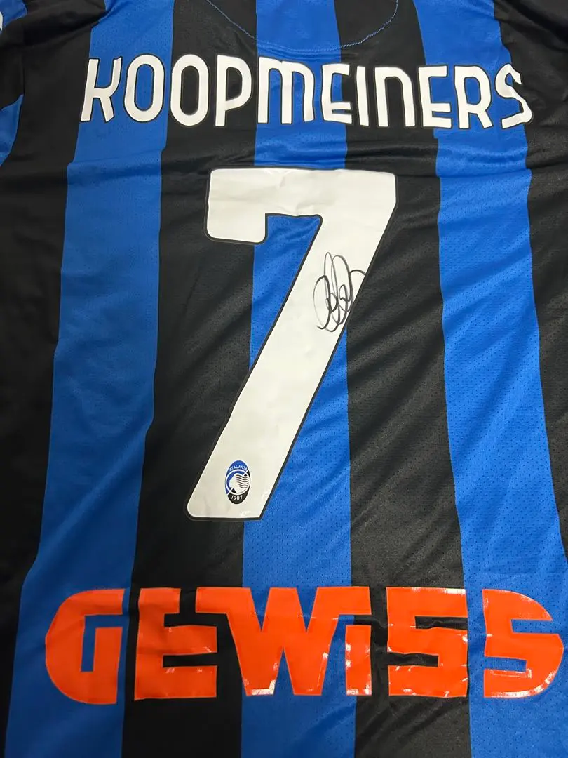 2026年最新】アタランタ ユニフォームの人気アイテム - メルカリ