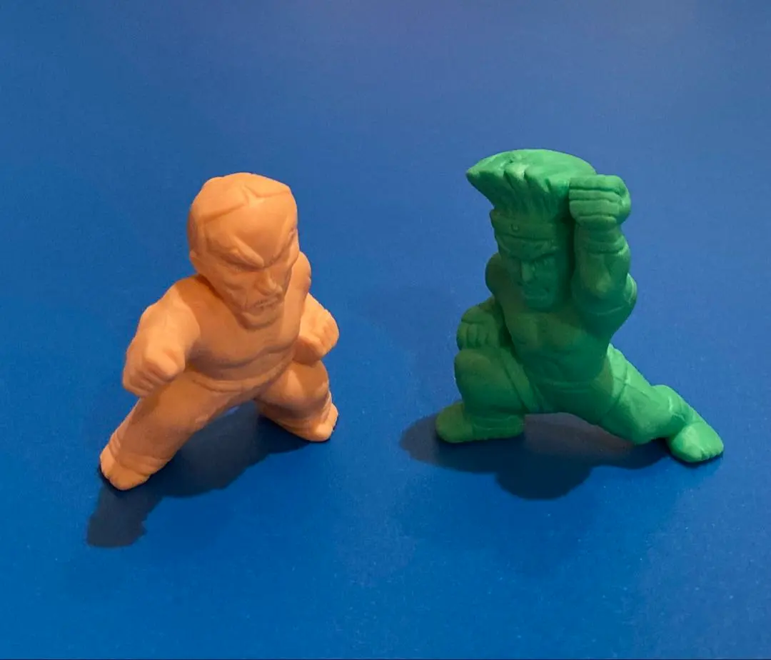 2026年最新】餓狼伝説 消しゴムの人気アイテム - メルカリ